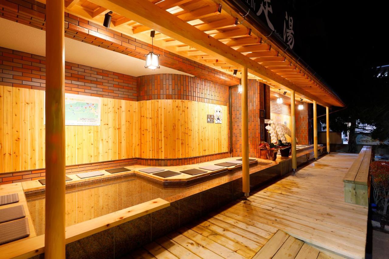 Ryokan Shiki-no-yado Fujisan